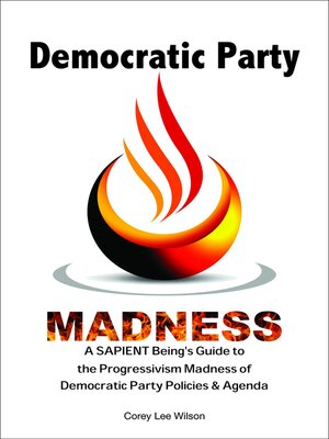 cover image of Democratic Party Madness